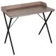 Стол на металлокаркасе BRABIX LOFT CD-008 (ш900*г500*в780мм), цвет морёный дуб, 641863 главное фото в маленьком размере
